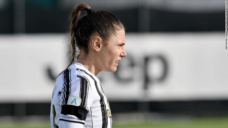 Juventus apologizes for racist post shared on women's team's Twitter feed