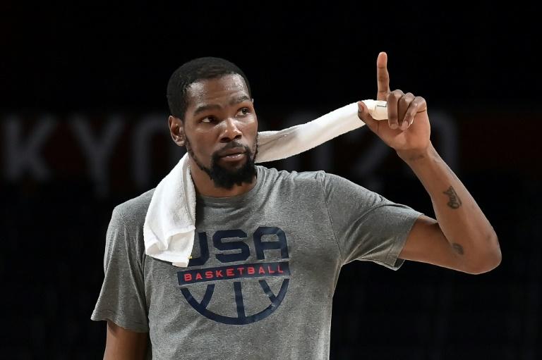 Nets to lock up Durant with four-year $198 mln extension