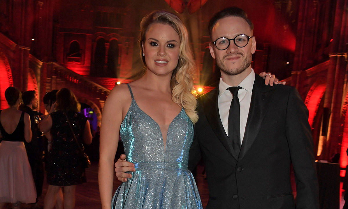 Kevin Clifton and sister Joanne mark special event together in rare photo