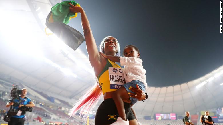 'I think we represent the hope of so many girls from the country': Team Jamaica's stellar sprinters on inspiring the younger generation at Tokyo 2020