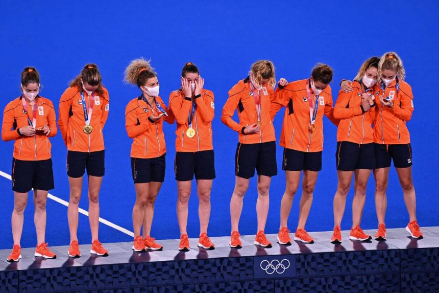 Olympics: Netherlands claim fourth women's hockey gold with 3-1 victory over Argentina