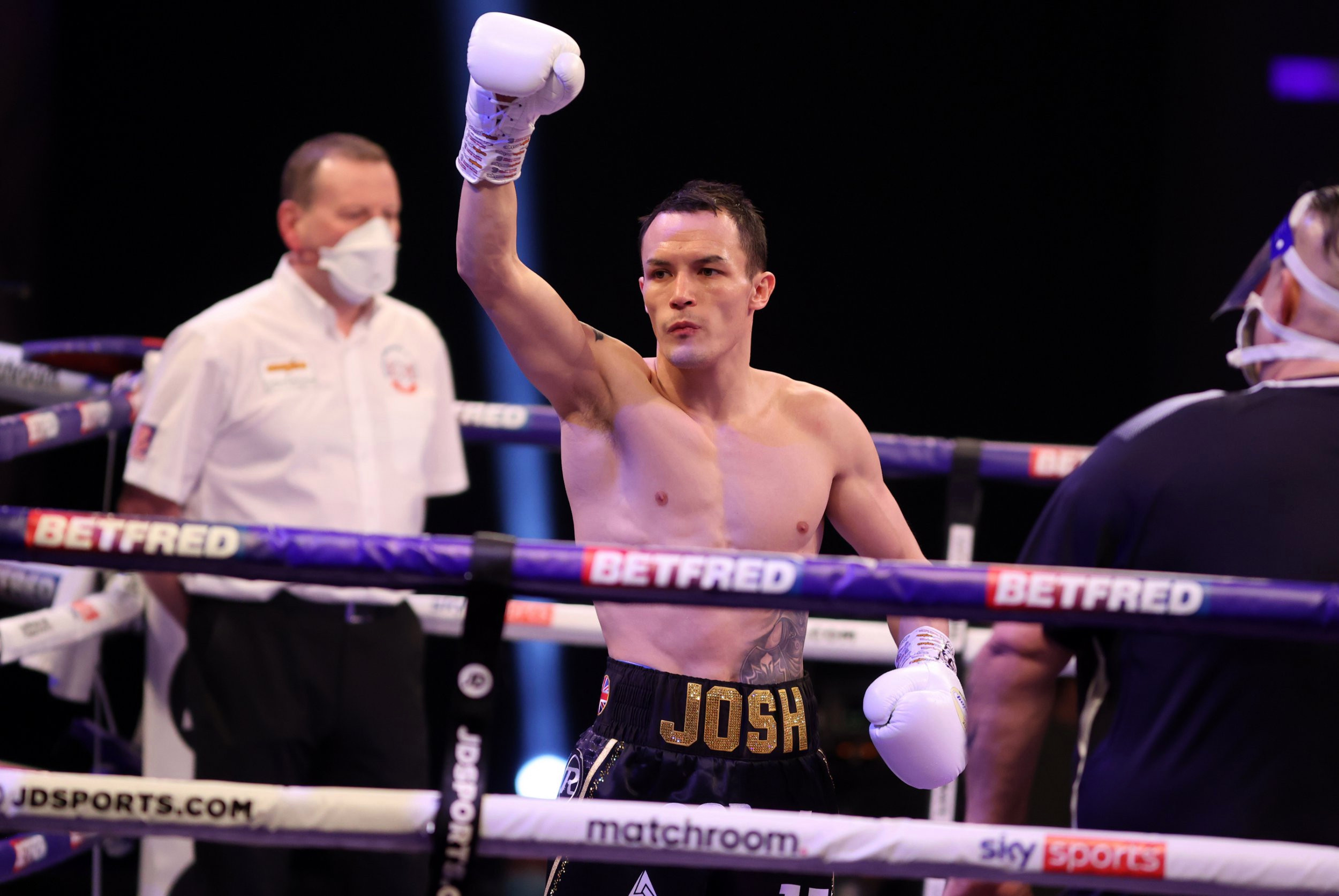 Ricky Hatton column: The knives would have been out for Josh Warrington had he skipped Mauricio Lara rematch