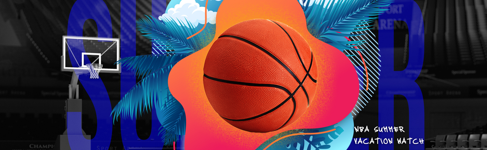 NBA Summer Vacation Watch: Summer Is Back, Summer Is Forever