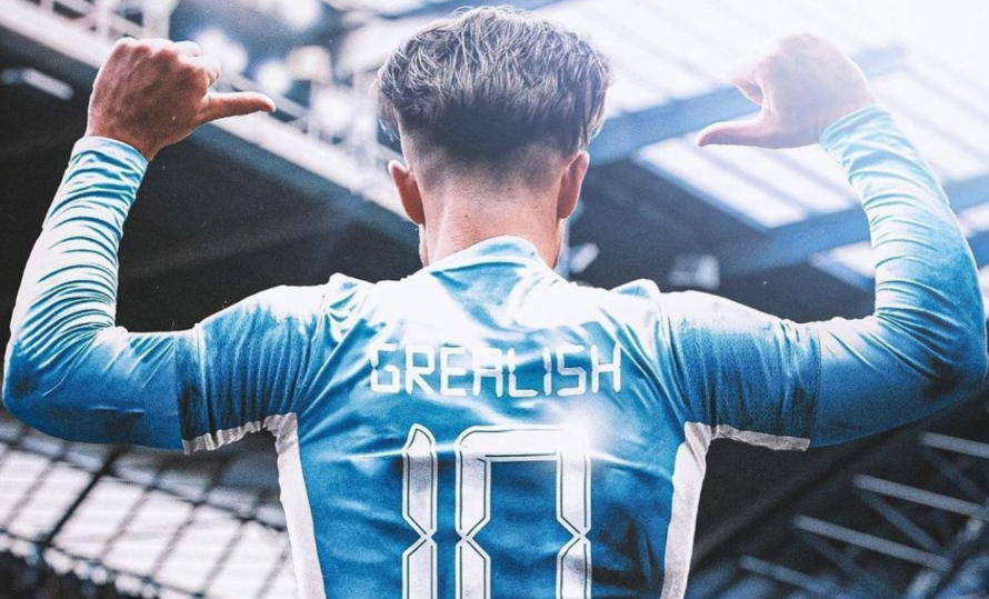 Chelsea legend John Terry sends class message to new Man City signing Jack Grealish