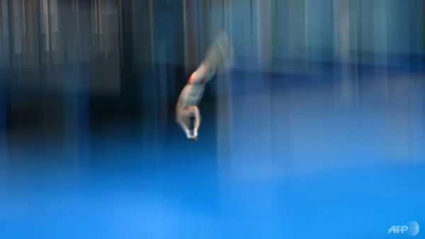 Dominant China wrap up Olympic diving competition with 7th gold