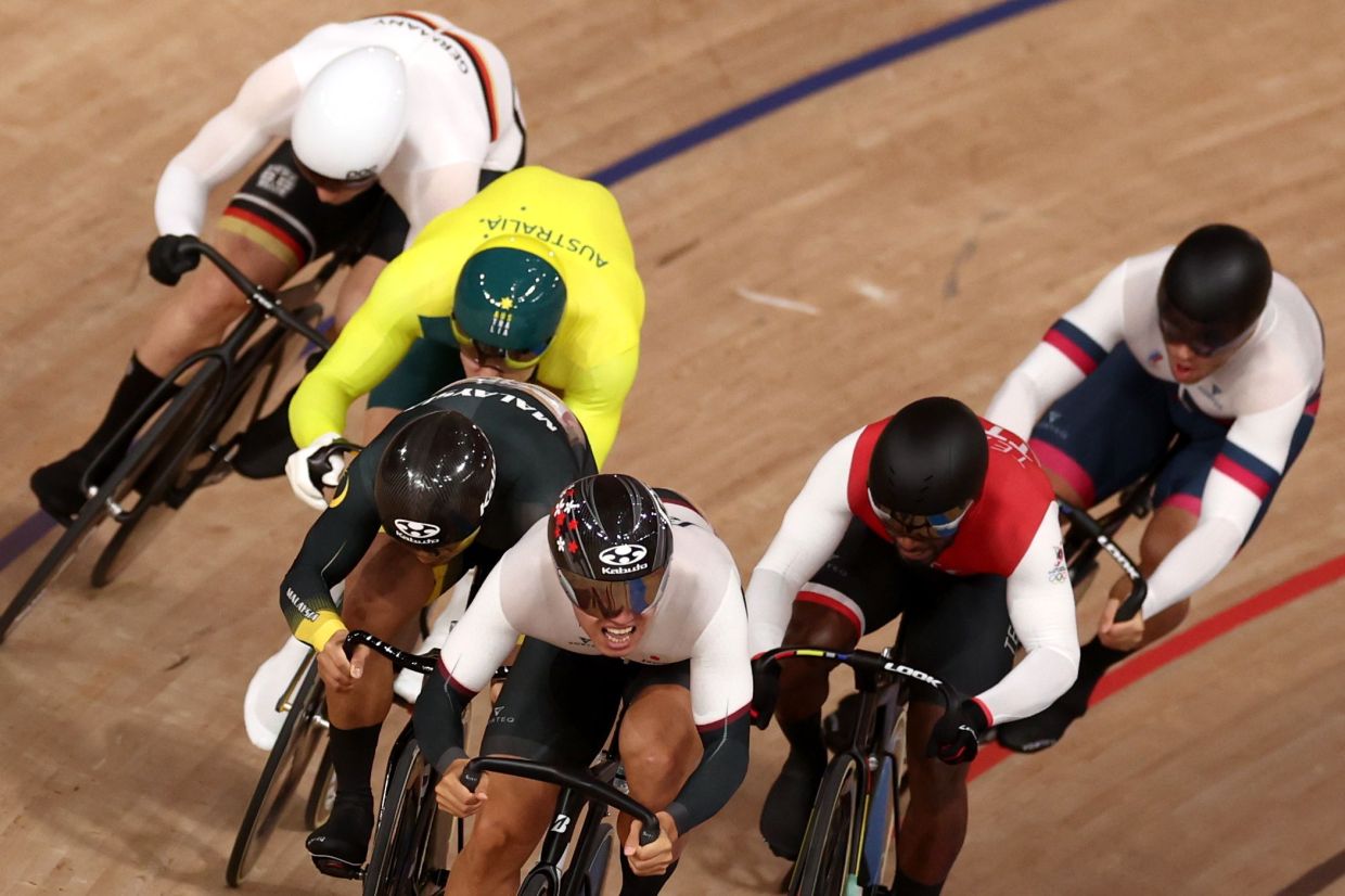 Cycling: Azizul storms into final to keep medal hope alive