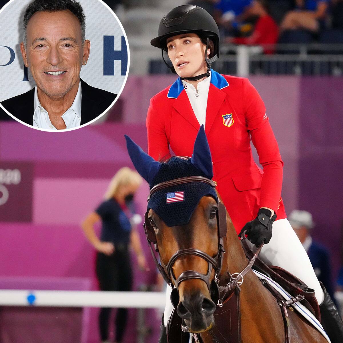 Bruce Springsteen's Daughter Jessica Springsteen Makes an Olympic Comeback and Wins Her First Medal