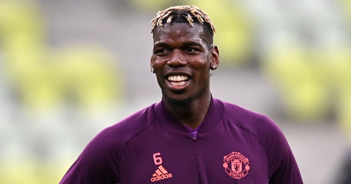 Raiola stokes flames again by naming club Pogba could leave Man Utd for