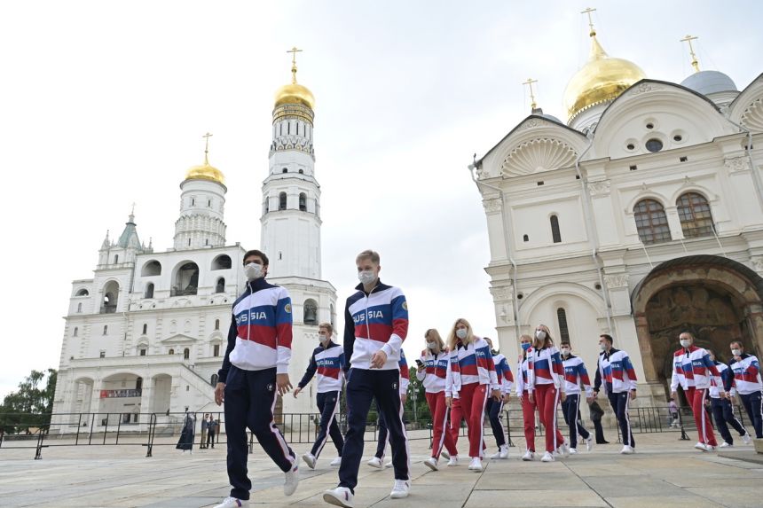 Olympics: Russian Olympic Committee declares Tokyo a success despite sanctions