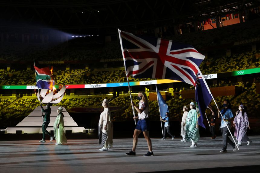 Olympics: British team hail 'miracle of Tokyo' after big medals haul