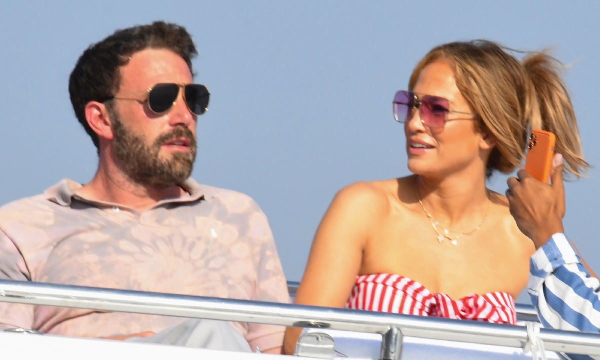 Jennifer Lopez and Ben Affleck's new assistant is a Below Deck Med alum