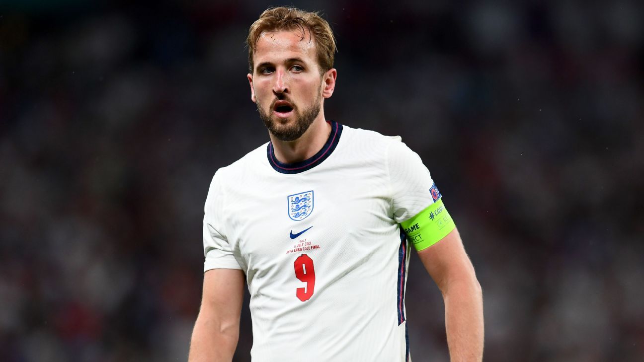 Tottenham's Harry Kane 'hurt' by negative comments, says he never 'refused' to train