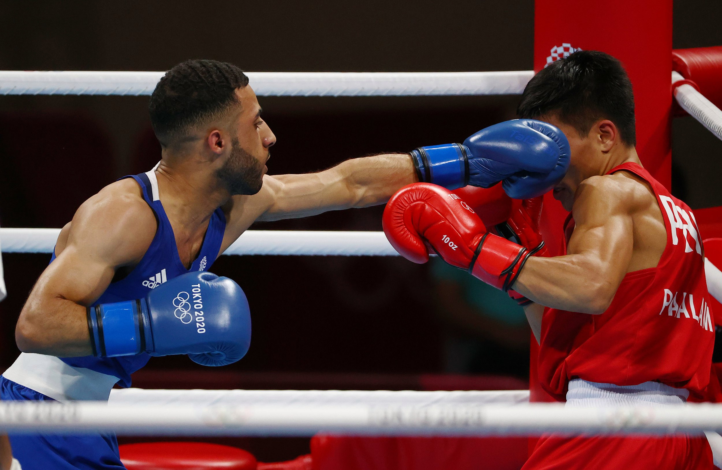 Galal Yafai claims Team GB’s first boxing gold of Tokyo Olympics