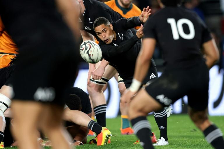 All Blacks 'should have done better', says coach Foster