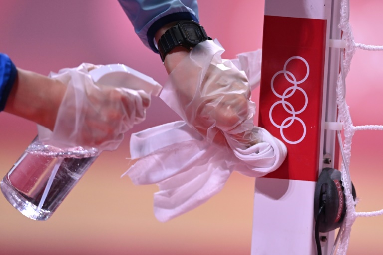 Counting the coronavirus cost at Tokyo's Olympics