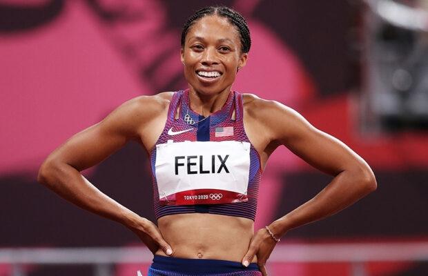 Allyson Felix Wins 11th Olympic Medal, Passes Carl Lewis as Most Decorated US Track and Field Athlete