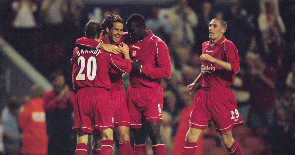 How much Liverpool have made in 20 years of the Champions League