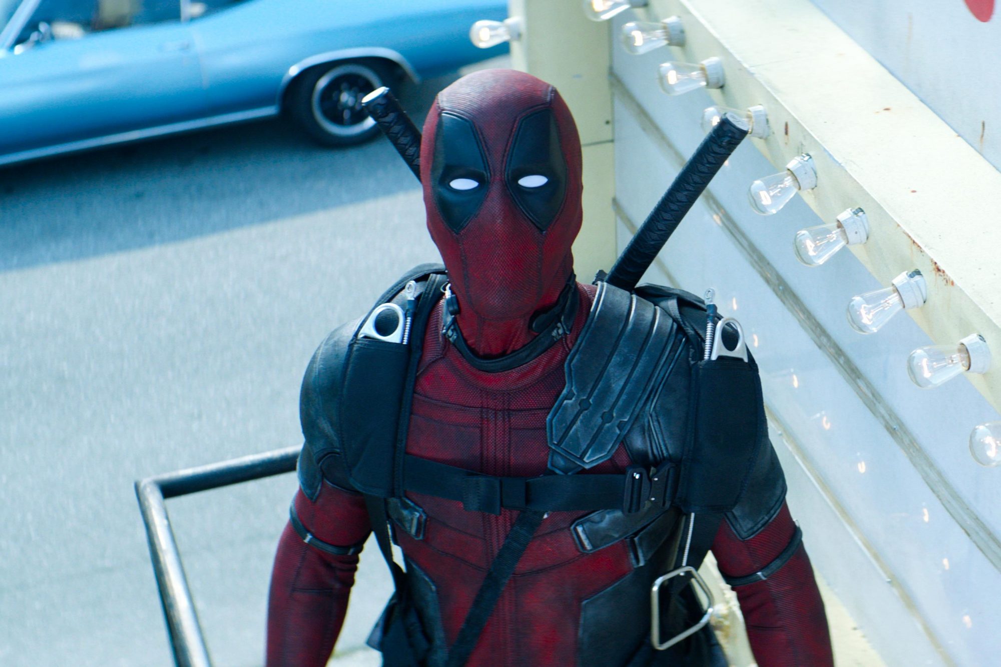 Ryan Reynolds says Disney passed on his Deadpool-Bambi crossover pitch