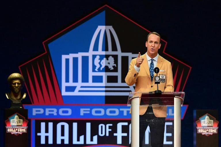 Peyton Manning headlines 2021 Pro Football Hall of Fame class