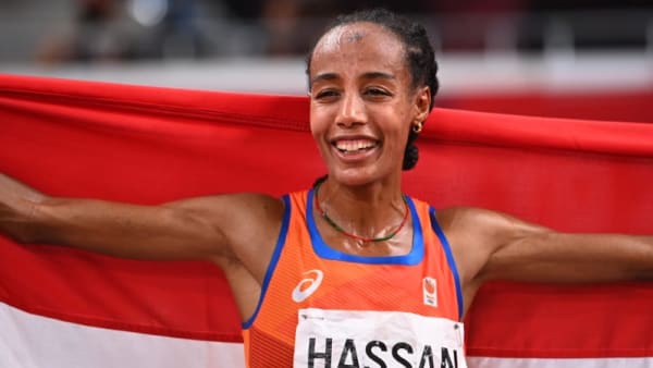 Athletics: Hassan's triple quest came from innocuous question
