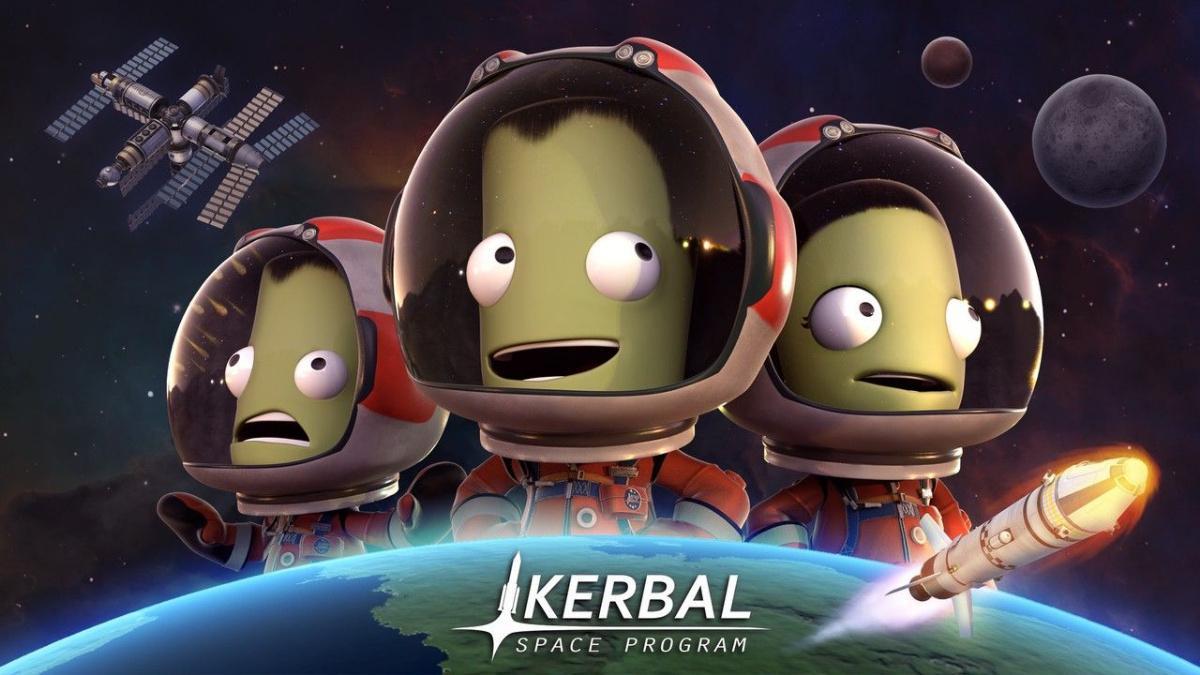 Kerbal Space Program Development Has Come to an End
