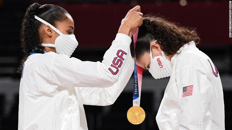 Closing ceremony wraps Tokyo 2020 after Team USA tops medal table