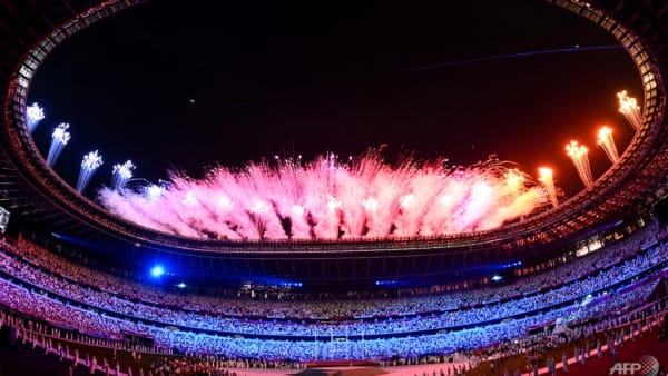 Olympic Games of 'hope, solidarity and peace' declared closed in Tokyo