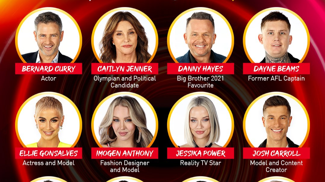 People Mock Celebrity Big Brother Australia For Being A 'Who's Who Of Who's That?'