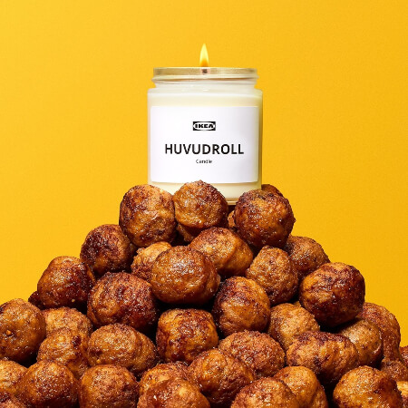 Want Your House To Smell Like IKEA’s Meatballs? If You’re Serious, Here’s How To Do It