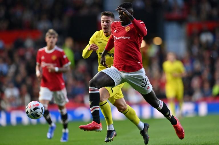 Tuanzebe returns to Villa on loan from Man Utd