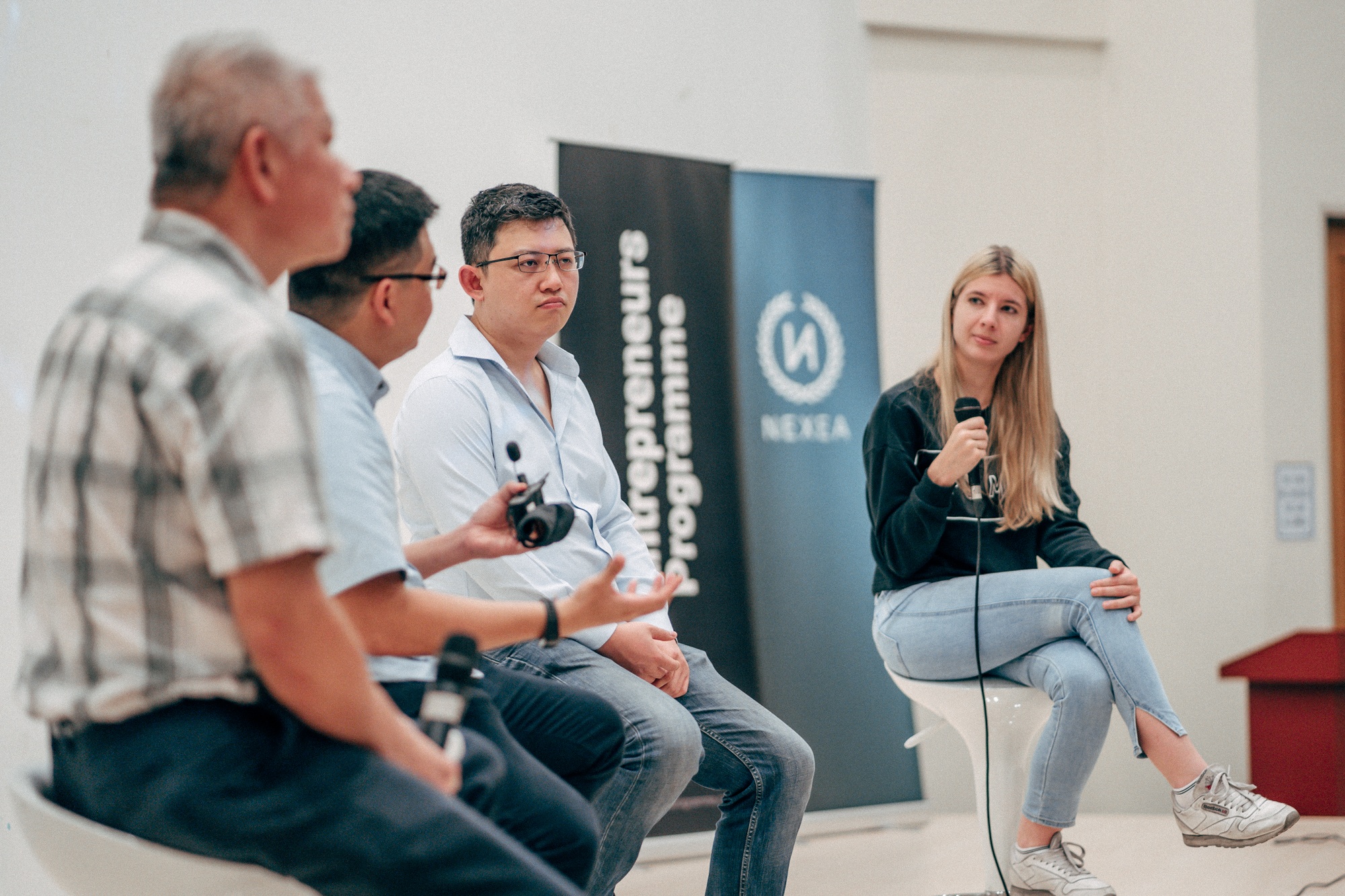 Nexea, Malaysian agency announce third collaboration for startup accelerator