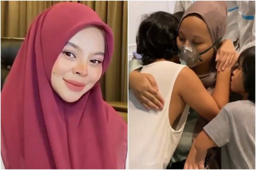 Malaysian singer Siti Sarah dies of Covid-19 three days after giving birth