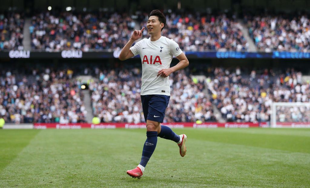 Son Heung-Min strike gives Tottenham win over Premier League rivals Arsenal in pre-season