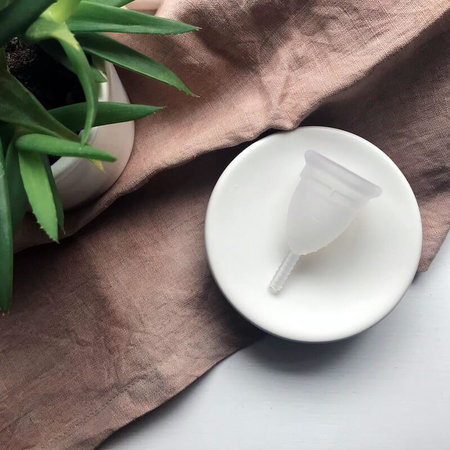 Here’s What It’s Really Like To Use A Menstrual Cup