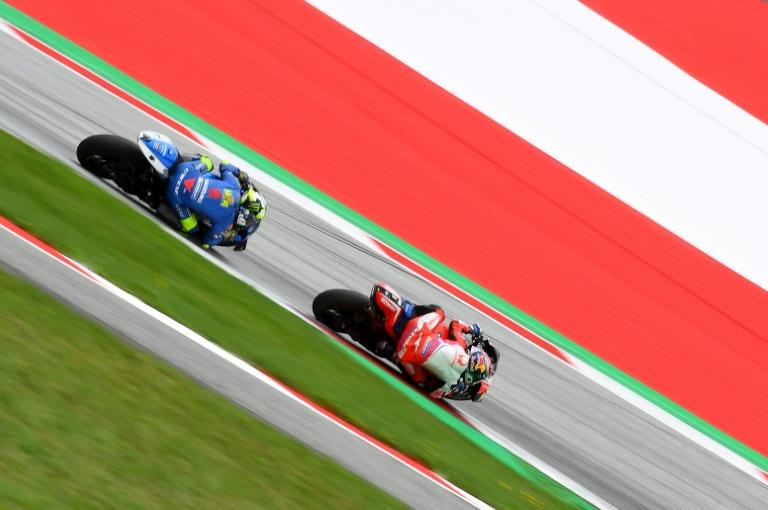 Rookie Martin takes first MotoGP win at Styria Grand Prix