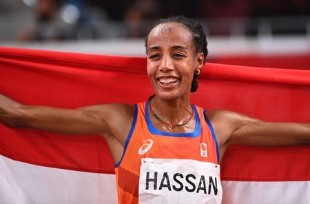 Athletics: Hassan’s triple quest came from innocuous question