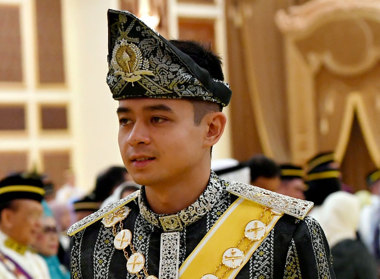 Royal institution must be upheld as check and balance power, says Pahang Regent