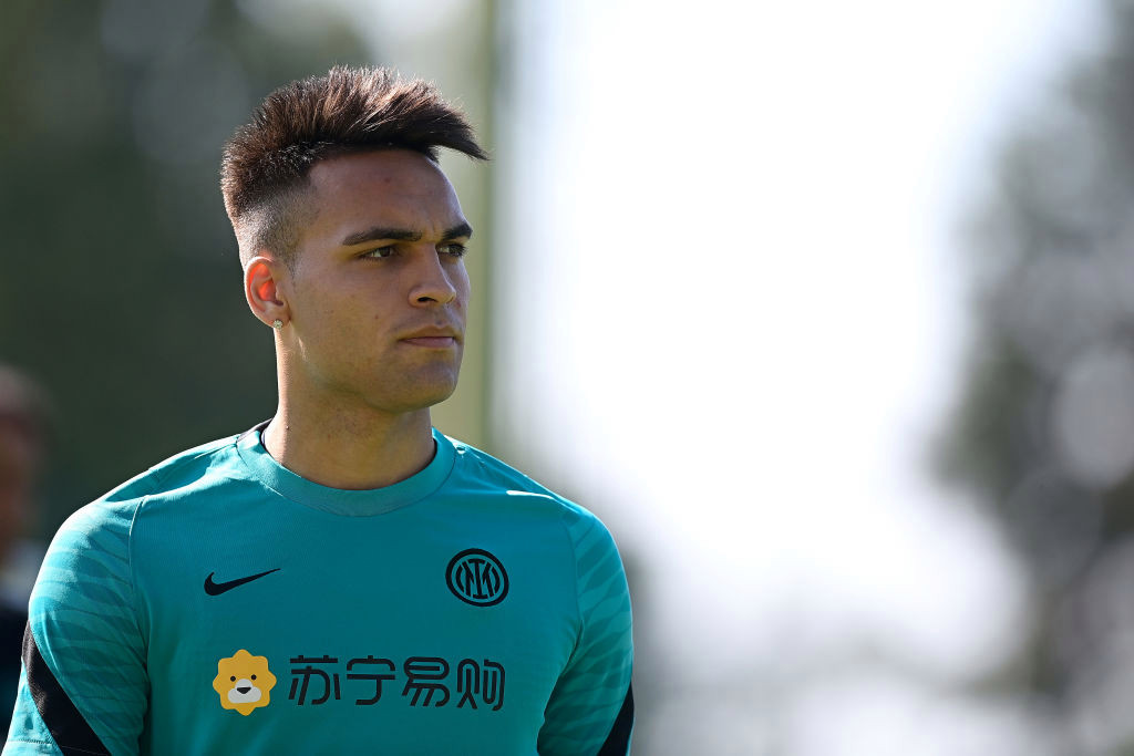 Tottenham agree fee for Inter Milan’s Lautaro Martinez but Chelsea could wreck the deal