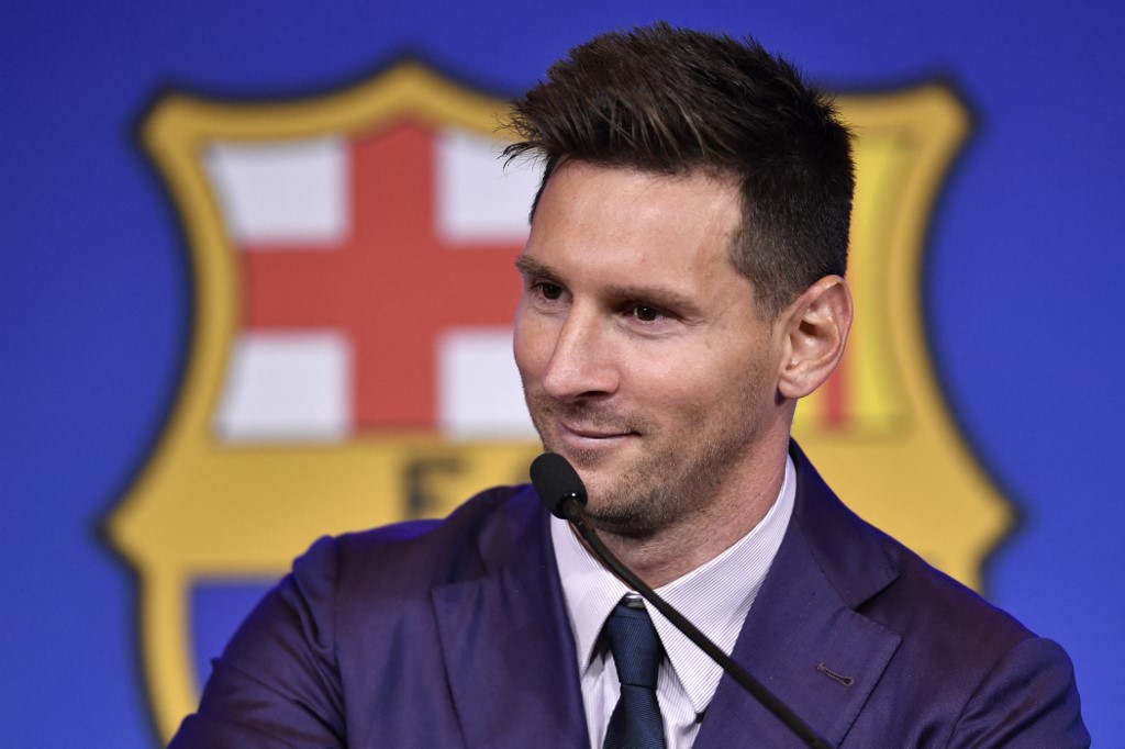 Focus switches to PSG as tearful Messi confirms it’s over at Barca