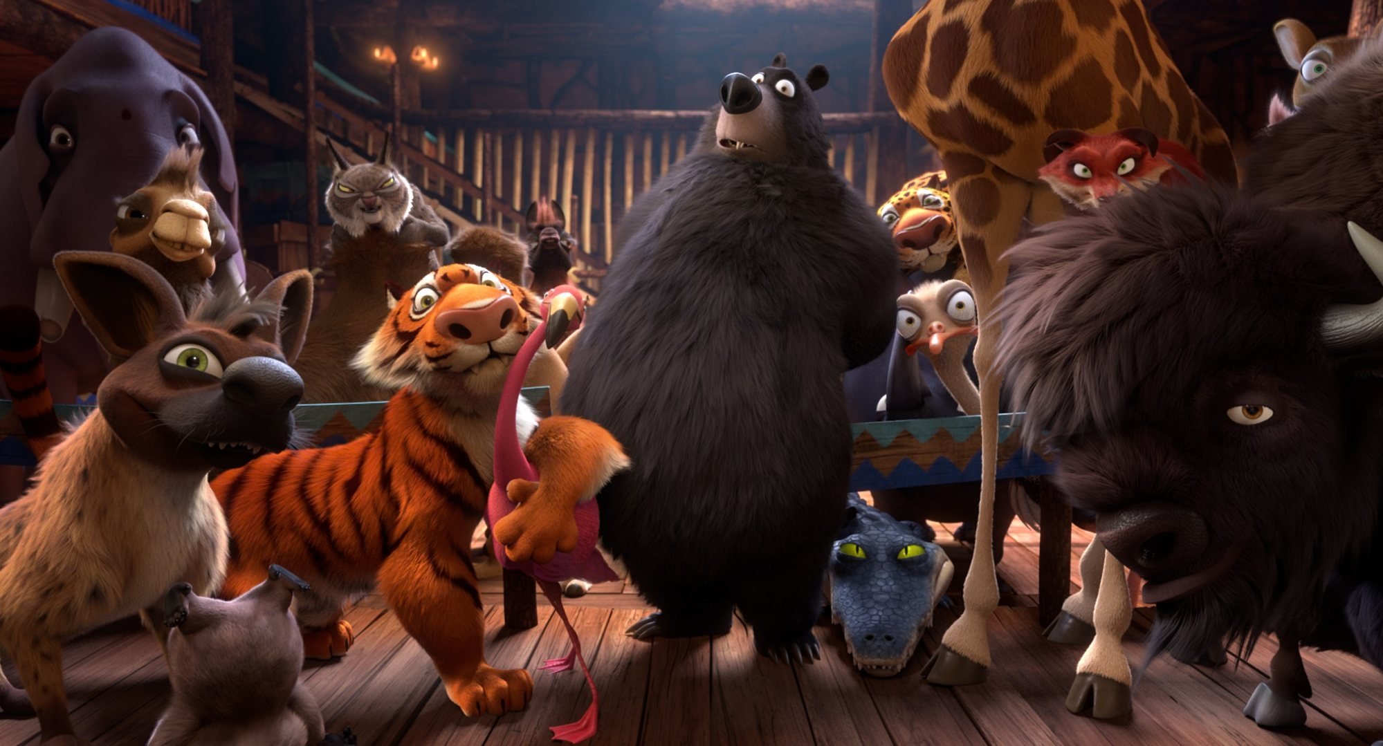 Review | Ooops! The Adventure Continues movie review: animated sequel to Noah Is Gone will please only the youngest of viewers