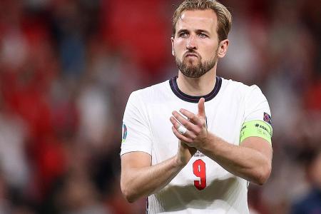 Kane in contention to face Man City: Nuno