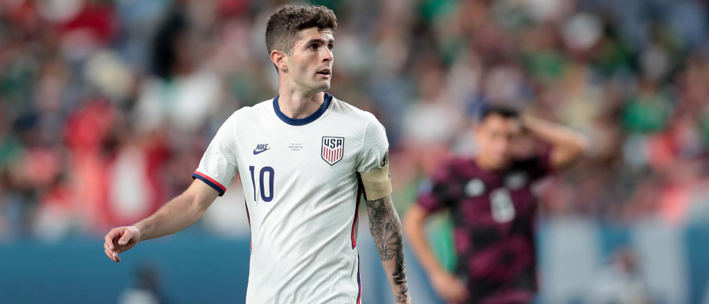 USMNT Star Christian Pulisic Signed A Deal To Join Puma