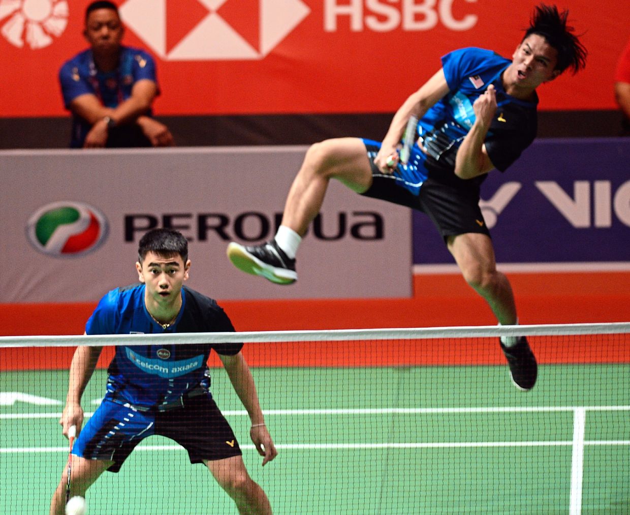 Sze Fei-Izzuddin can make worlds after Goh and Tan’s split