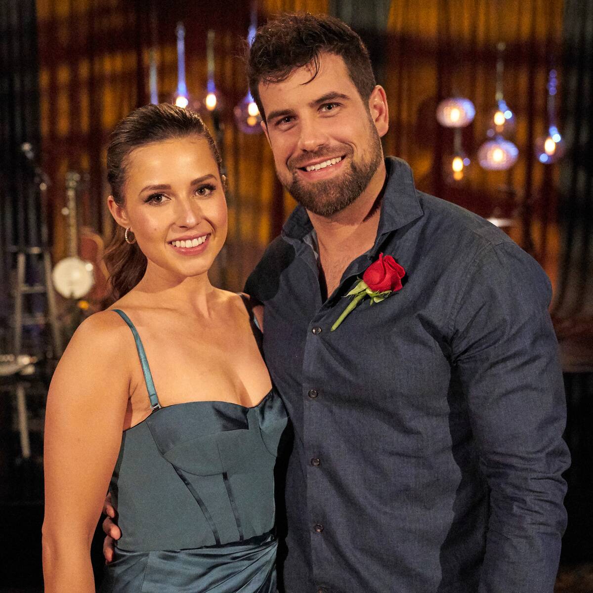 Katie Thurston and Blake Moynes Speak Out for the First Time Since Bachelorette Engagement