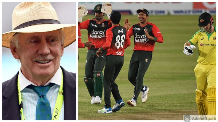 Ian Chappell Trolled by Pakistan Fans over Past Comment After Australia's Humiliating Loss to Bangladesh [Funny Memes]