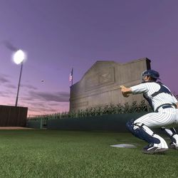 The ‘Field of Dreams’ is playable in MLB The Show 21