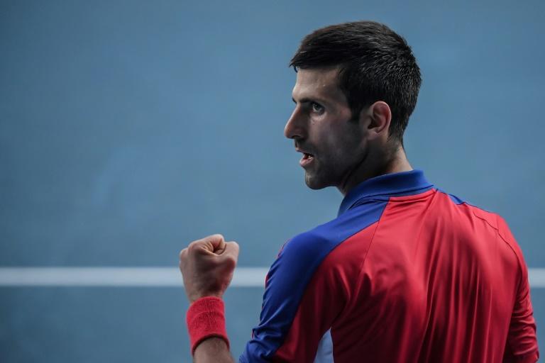 Top-ranked Djokovic withdraws from Cincinnati US Open tuneup