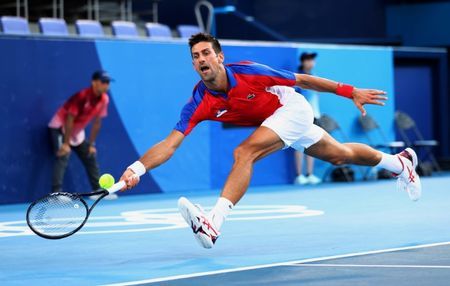 Tennis-Djokovic withdraws from Western & Southern Open