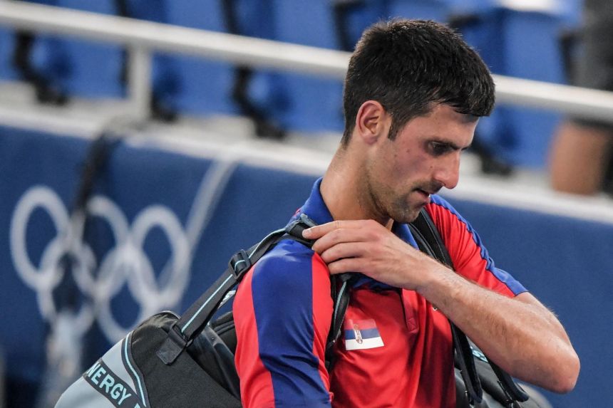 Tennis: World No. 1 Novak Djokovic withdraws from US Open tune-up event