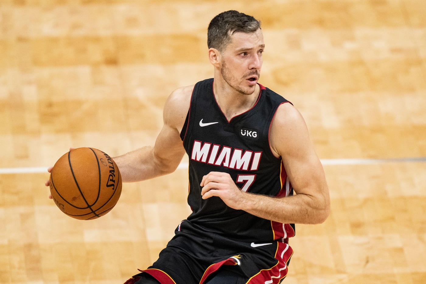 Goran Dragic Has ‘Higher Ambitions’ Than Playing for Raptors